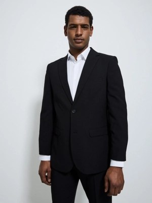 Black Suit Jacket Men at ASDA