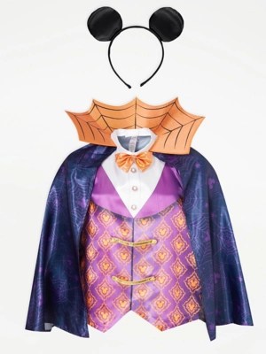 Disney Mickey Mouse Matching Adults Family Halloween Costume Men