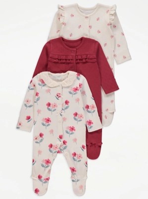 Asda Baby Grows Girl Hot Sale