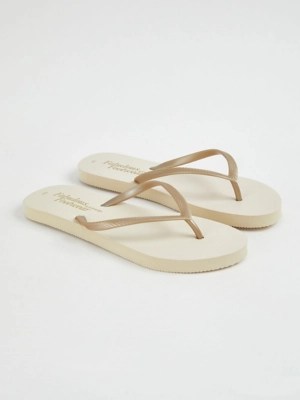 Gold Flip Flops Women at ASDA