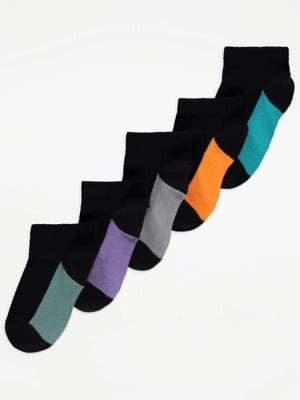 Asda Mens Trainer Socks Factory Sale