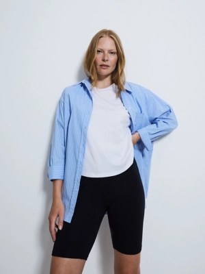 Black Cycling Shorts Women at ASDA