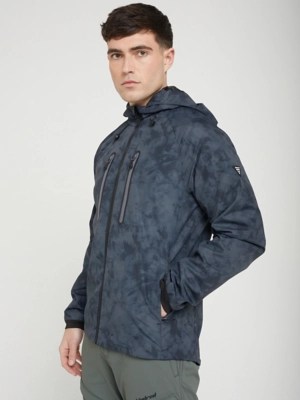 Kindred Camo Lightweight Jacket Men at ASDA