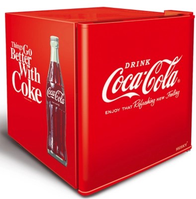 Husky EL196 Coca Cola Mini Fridge Home & Garden at ASDA