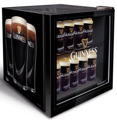 Husky HY205 Guinness Mini Fridge Home & Garden at ASDA