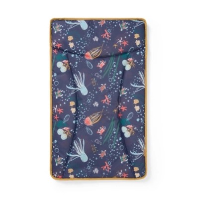 Tutti Bambini Changing Mat Ocean Blue Baby at ASDA