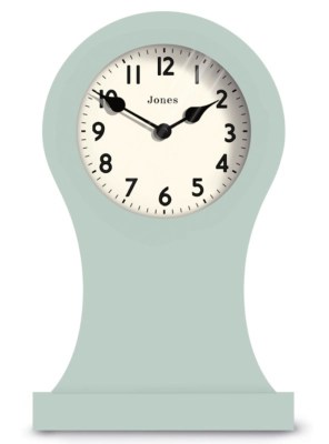 Jones Betty Mantel Clock Home Accessories at ASDA