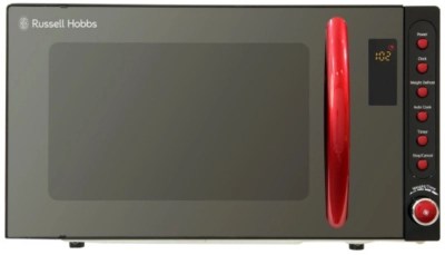 Russell Hobbs RHM2080BR 20L 800W Microwave Oven Black Home & Garden at ASDA