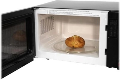 Russell Hobbs RHM2080BR 20L 800W Microwave Oven Black Home & Garden