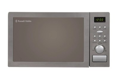 Russell Hobbs 25 Litre Stainless Steel Digital Combination Microwave