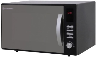 Russell Hobbs RHM3004 30L 900W Microwave Black Home & Garden