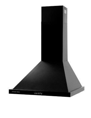 Russell Hobbs RHSCH601BM 60cm Black Cooker Hood Electricals
