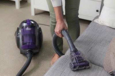 Russell Hobbs RHCV2002 Turbo Cyclonic Pro Cylinder Vacuum Cleaner