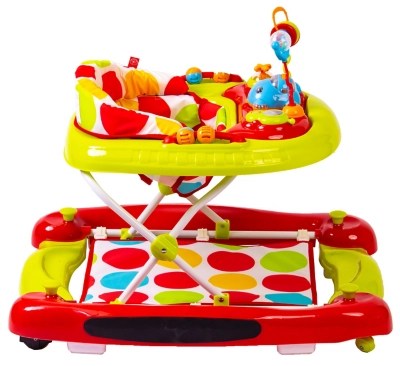 Red KiteTwist Baby Go Round Baby Walker Baby at ASDA
