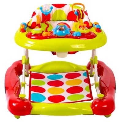 Red KiteTwist Baby Go Round Baby Walker Baby at ASDA