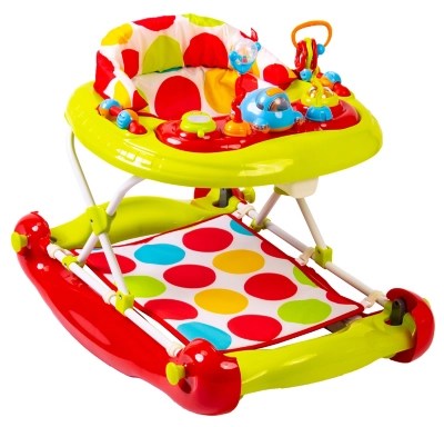 Red KiteTwist Baby Go Round Baby Walker Baby at ASDA