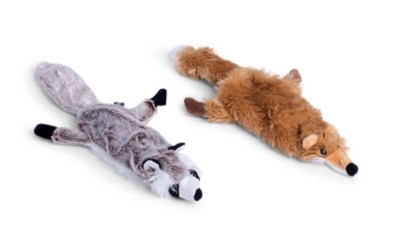 Petface Woodland Critters Large Dog Toy Home at ASDA