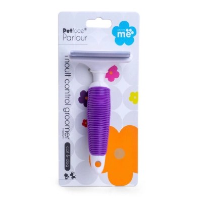 Petface Dog Moult Controller Home at ASDA