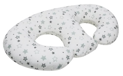 Kinder Valley Twin Nursing Pillow Baby at ASDA