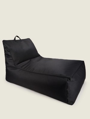 Kaikoo Bean Bag Lounger Home at ASDA