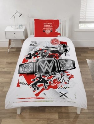 Wwe Bedding Full Size Hanaposy