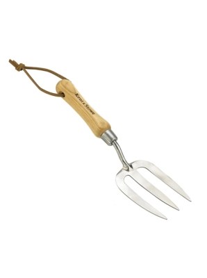 Kent & Stowe Stainless Steel Hand Fork Outdoor & Garden at ASDA