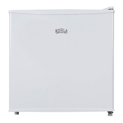 Kuhla KTTFZ5 White, 31L Table Top Freezer Electricals at ASDA