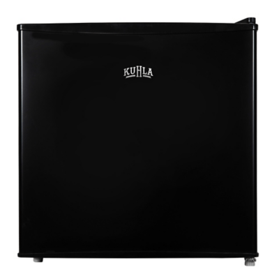 Kuhla KTTFZ5B Black, 31L Table Top Freezer Electricals at ASDA