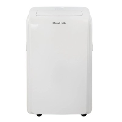 Russell Hobbs RHPAC4002 White Portable Air Conditioner Electricals at ASDA