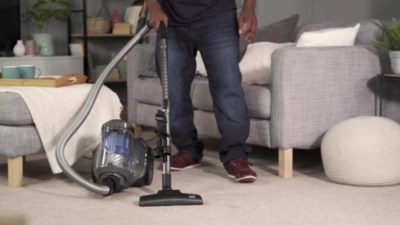 Russell Hobbs RHCV4101 CVTITAN2 3L Cylinder Vacuum Home at ASDA