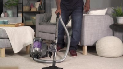 Russell Hobbs RHCV4601 TITAN2 Pet 3L Cylinder Vacuum Electricals at ASDA