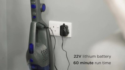 Russell Hobbs RHSV2211 Centaur 2 in 1 Stick Vacuum Electricals at ASDA