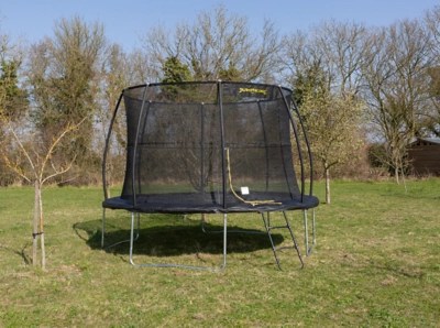 12ft JumpKing Combo Deluxe Trampoline Toys & Character at ASDA