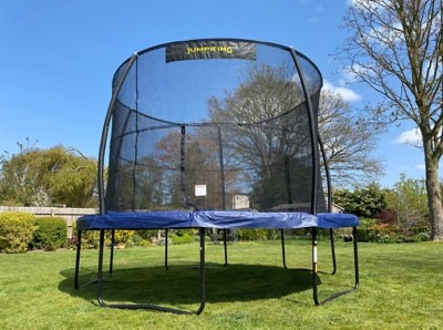 10ft JumpKing JumpPOD Deluxe Trampoline Toys & Character at ASDA
