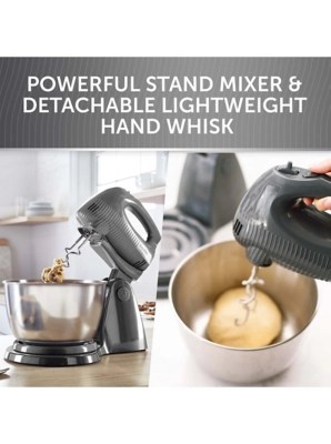 Breville® Hand And Stand Mixer