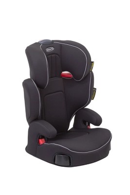 Graco Assure Group 2/3 Highback Booster Seat Black Baby at ASDA