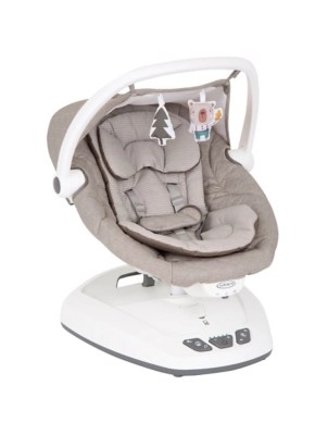 Graco Move with Me Soother Little Adventures Baby at ASDA