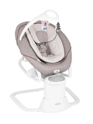 Graco All Ways Soother Little Adventures Baby at ASDA