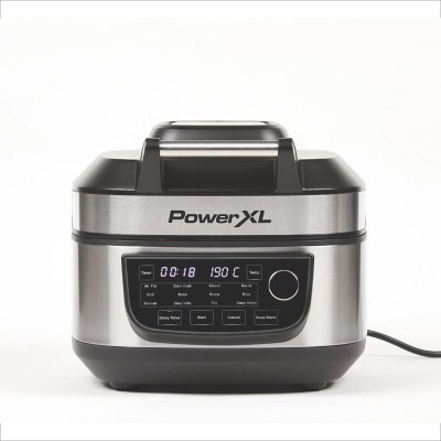 Power XL Grill Air Fryer Combo Home at ASDA