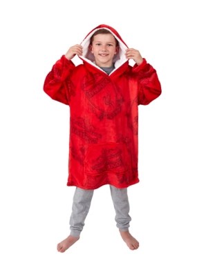 Liverpool Hooded Fleece Home at ASDA