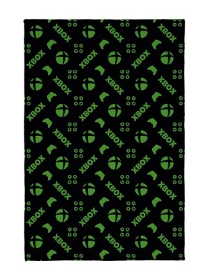 XBOX Fundamental Fleece Blanket Home at ASDA