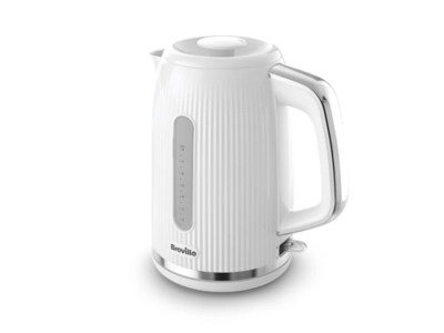 Breville VKT257 Bold Kettle White Electricals at ASDA