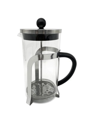 Stainless Steel Cafetiere Home at ASDA