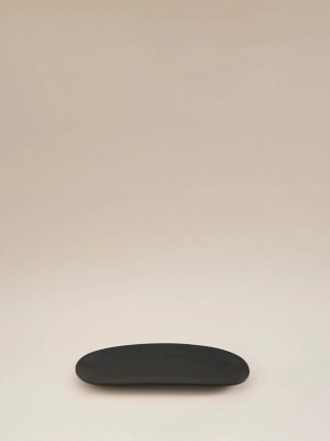 Sahara Abstract Oval Tray Home at ASDA