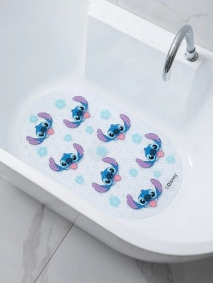 Disney Stitch PVC Bath Mat Home at ASDA