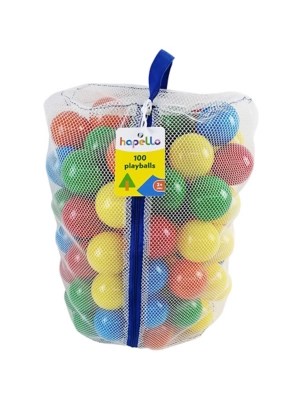 Hapello 100 Play Balls Toys & Character at ASDA