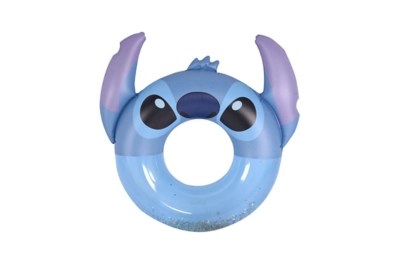 Disney Stitch Swim Ring Toys & Character at ASDA