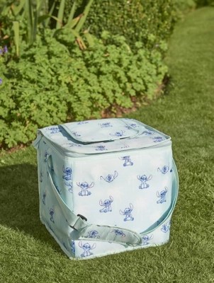 Disney Stitch 20L Cooler Outdoor & Garden at ASDA