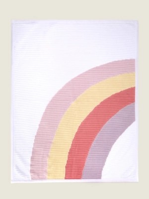 Rainbow Blanket Home at ASDA