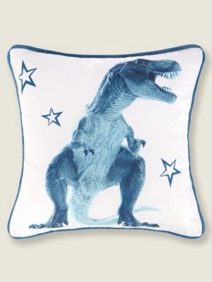 Blue Dinosaur Bedroom Collection at ASDA